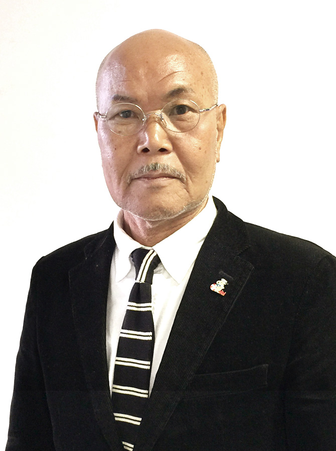 代表 写真